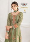Mastani By Gulzar Ho Silk Resham Work Readymade Suits Orders In India
